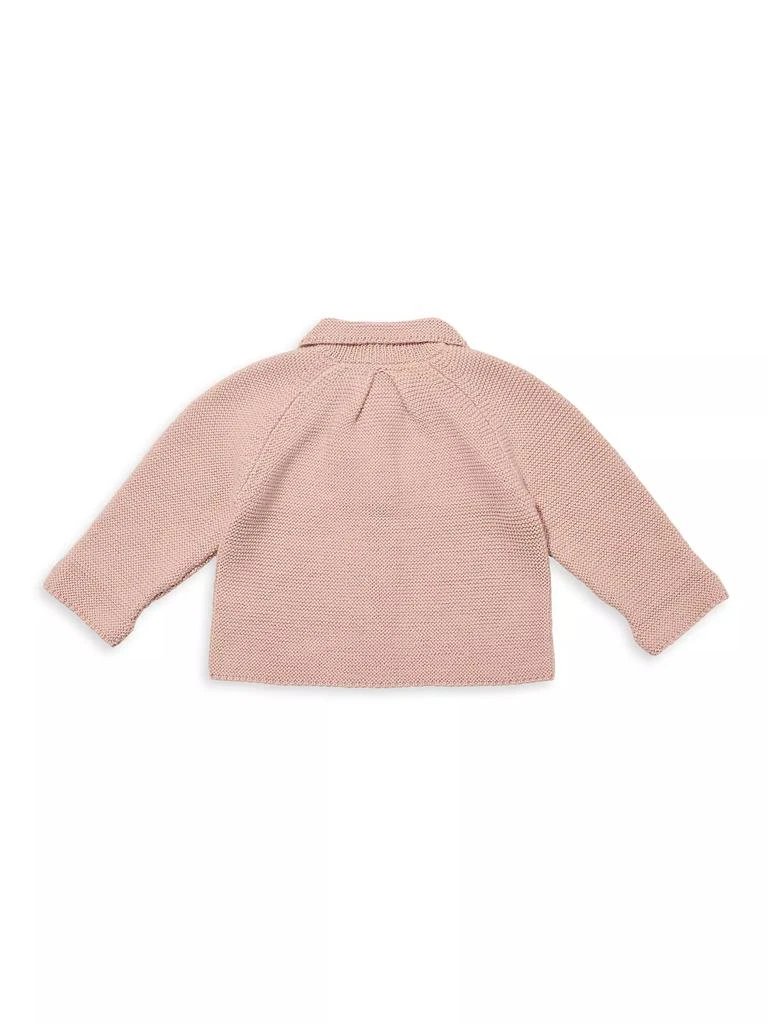 Oso & Me ​Baby's 2-Piece Wool-Blend Sweater Set 3