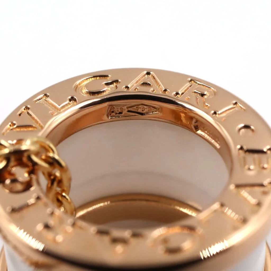 BVLGARI pink gold pink gold (18K) Ceramic Necklace (Pre-Owned) 3