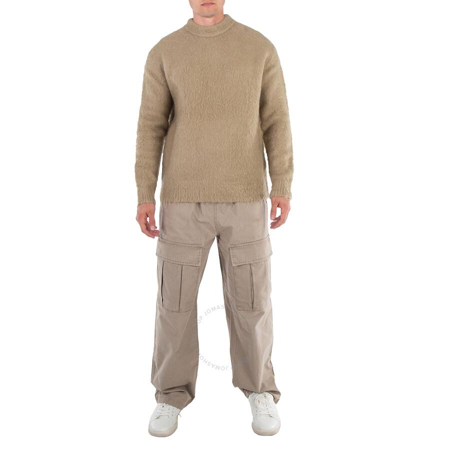 Acne Studios Cold Beige Cargo Pants