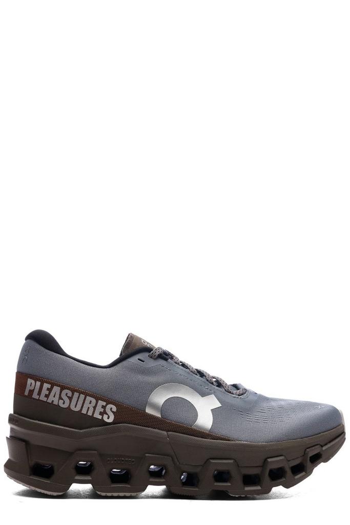 Shop On Running Cloudmonster 2 Pleasures X The Loop Sneakers
