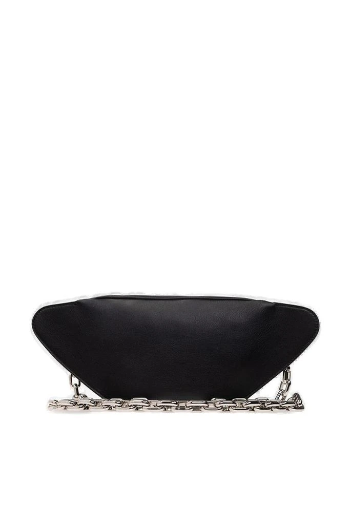 Alexander McQueen Alexander McQueen Biker Belt Bag 2