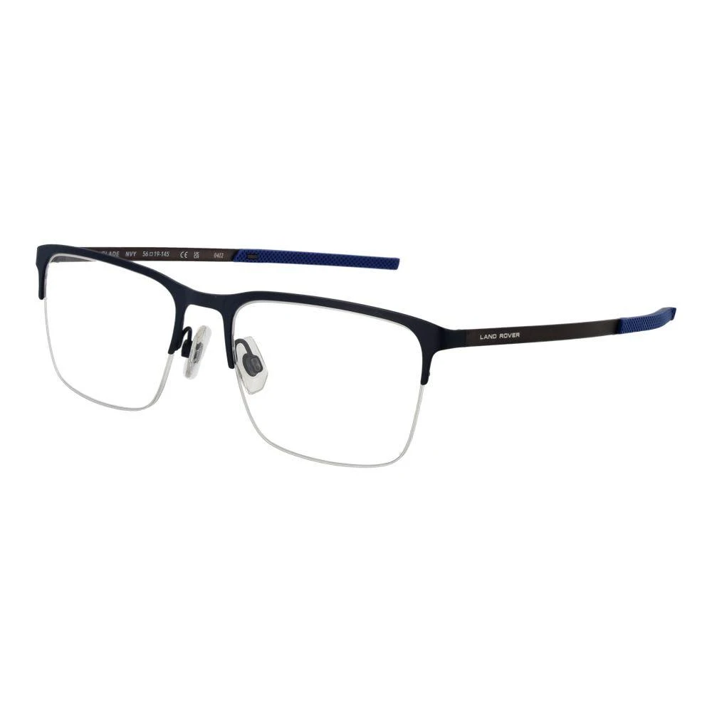 Land Rover Stainless Steel Glasses Men
s (Frames)