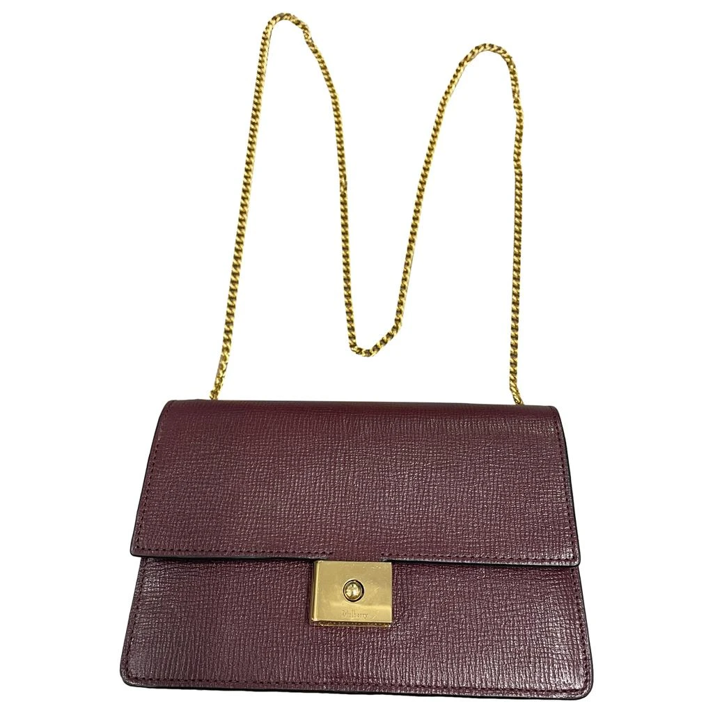 Mulberry Mulberry Cheyne leather crossbody bag 1