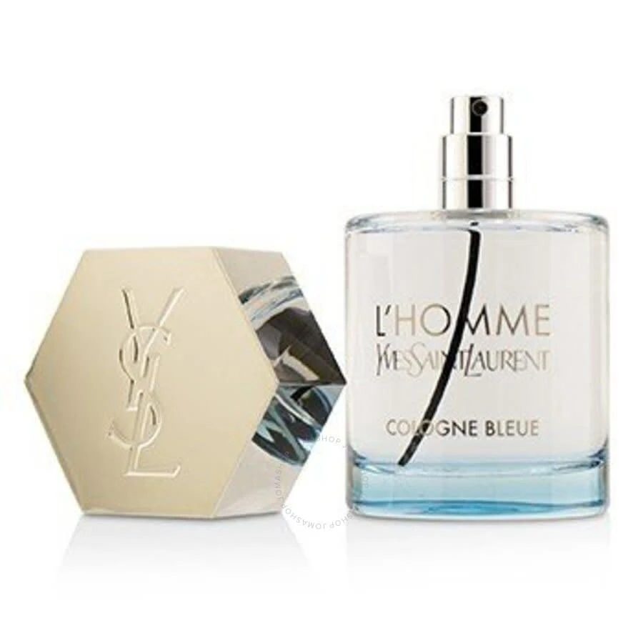 Yves Saint Laurent Yves Saint Laurent L'Homme Cologne Bleue Mens EDT 3