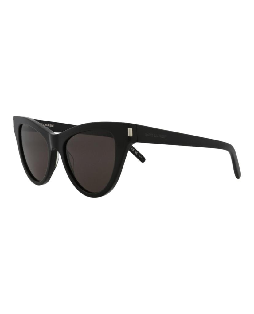 Yves Saint Laurent Cat Eye-Frame Acetate Sunglasses