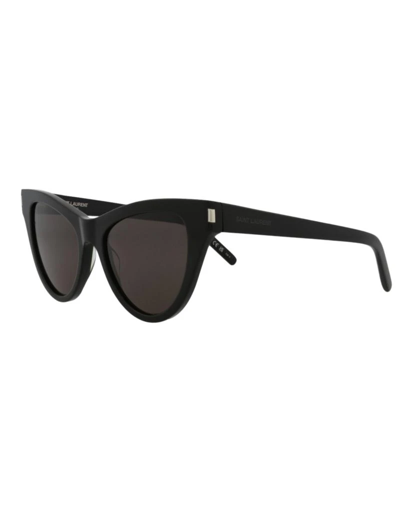 Yves Saint Laurent Cat Eye-Frame Acetate Sunglasses 2