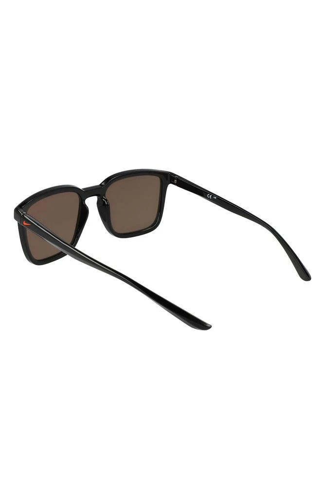 NIKE Circuit Team 55mm Square Sunglasses 3