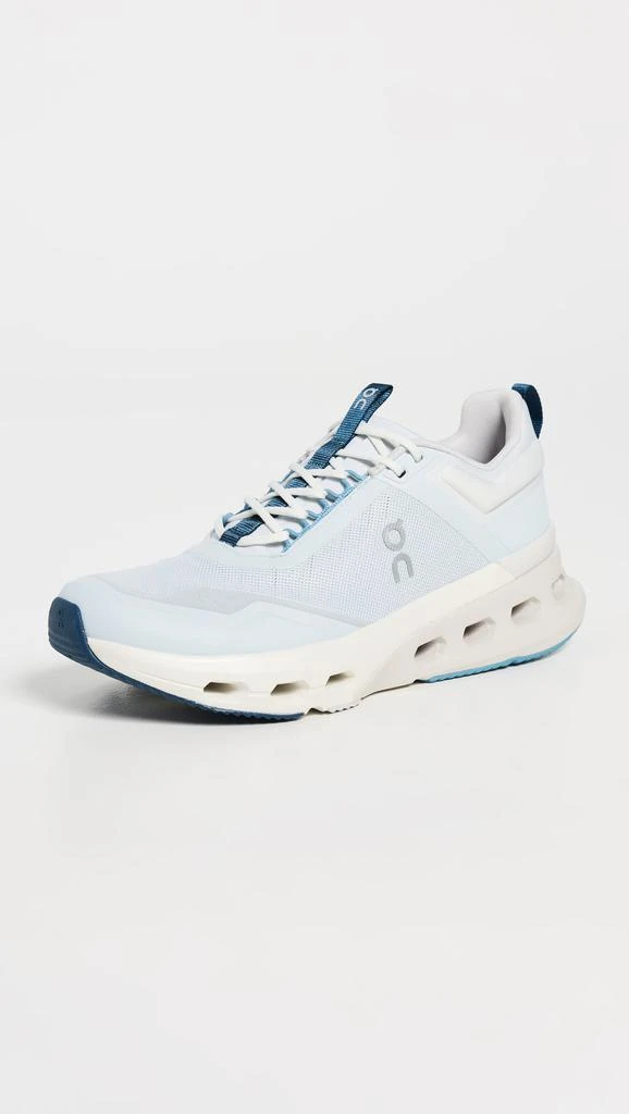 On Cloudnova X 1 Sneakers 1