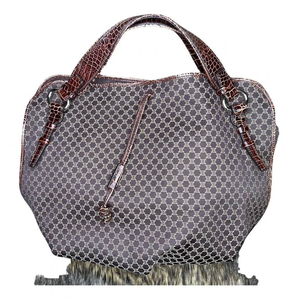 Celine Celine Cloth handbag 1