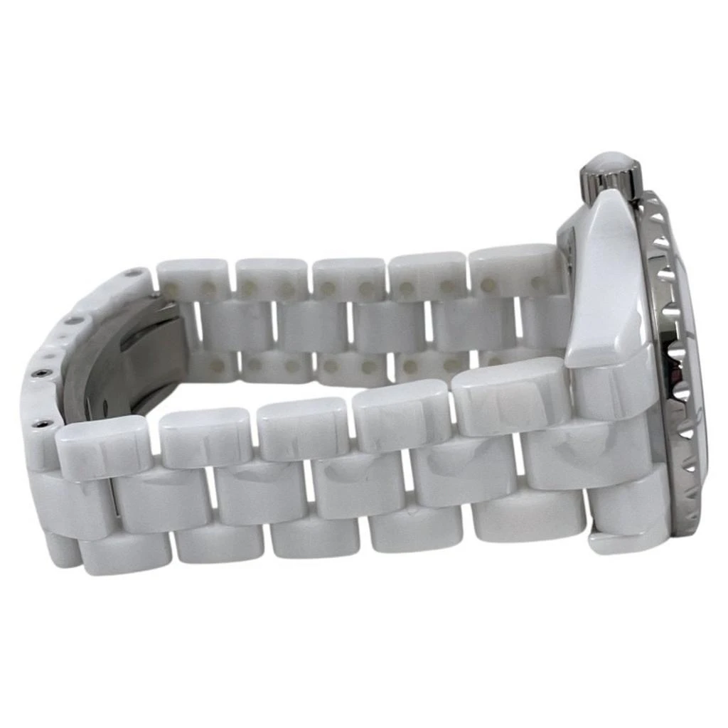 Chanel Ceramic Wristwatch (Pre-Owned) 5