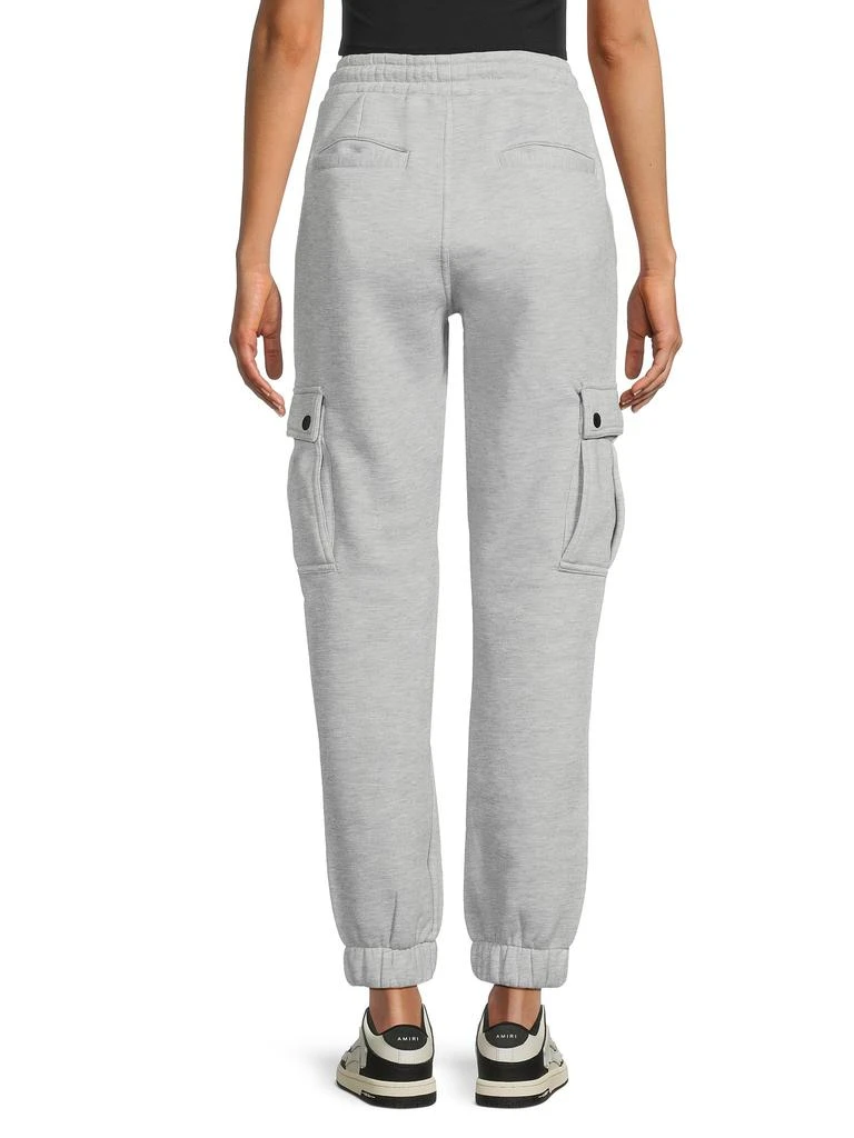 WeSC Fleece Slim Fit Joggers 3