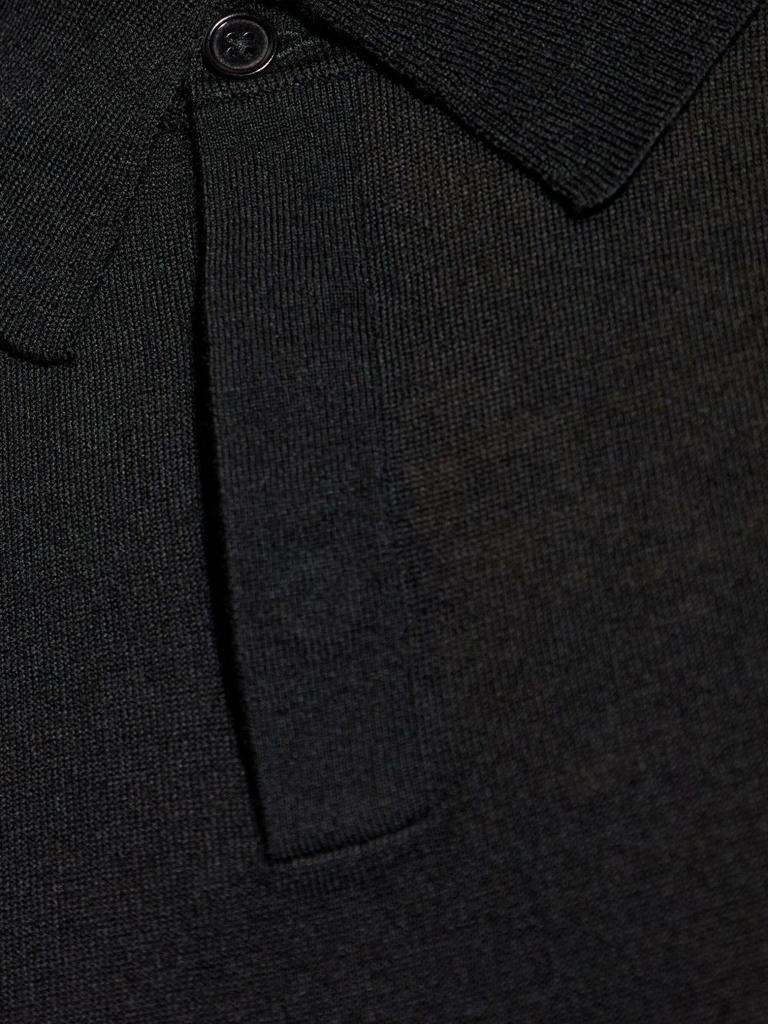 Paul Smith PAUL SMITH - Wool Polo Shirt