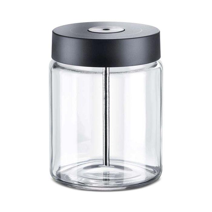 Miele Milk Glass Container
