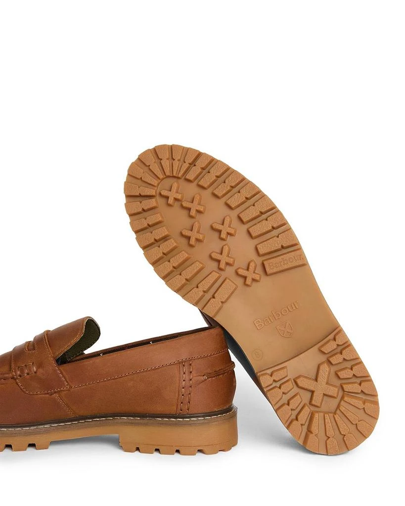 Barbour Men's Pumice Loafers 7