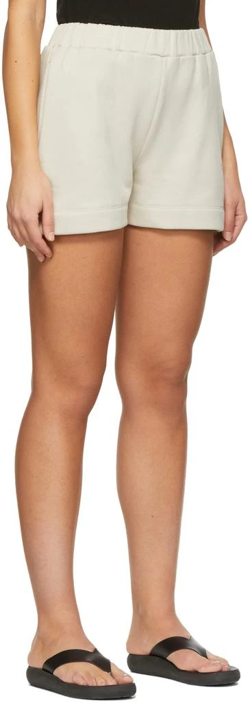 HOUSE OF DAGMAR Taupe Jam Shorts 2