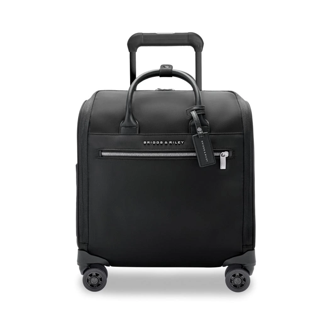 Briggs & Riley Pu218sp wheeled cabin bag - rhapsody 1