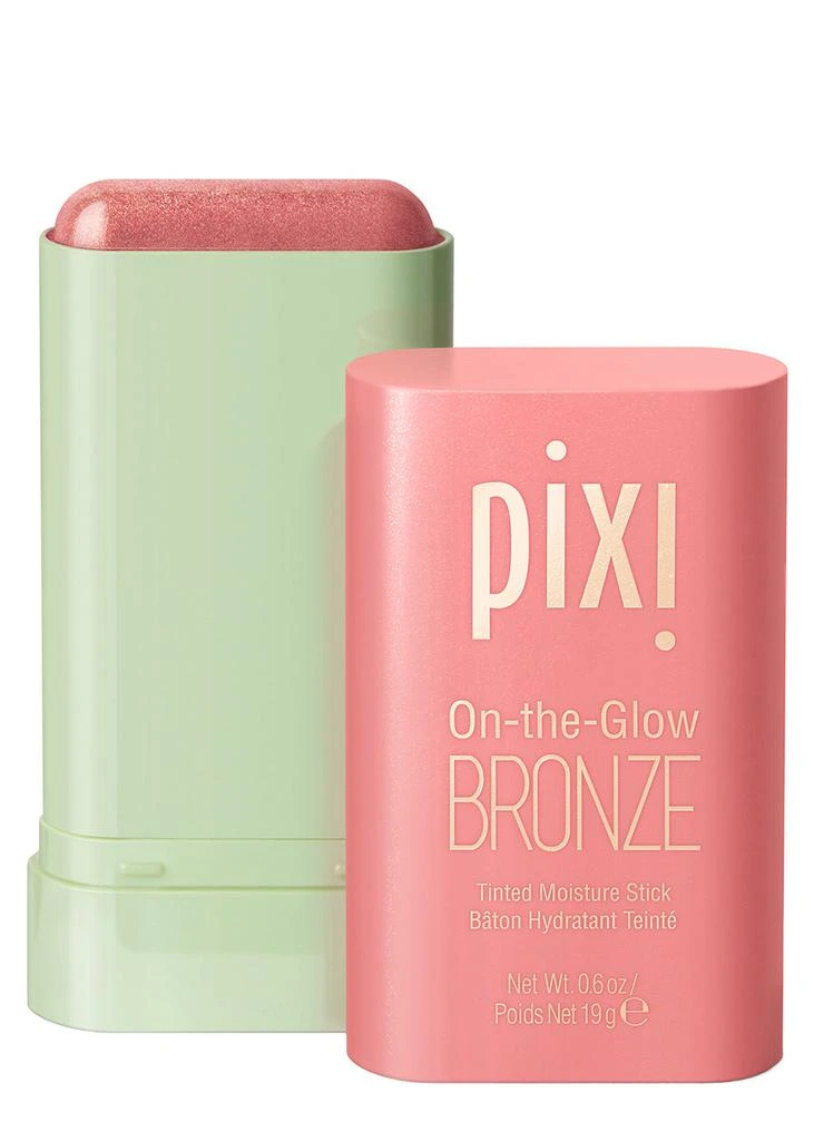 PIXI On-The-Glow Bronze Tinted Moisture Stick 2
