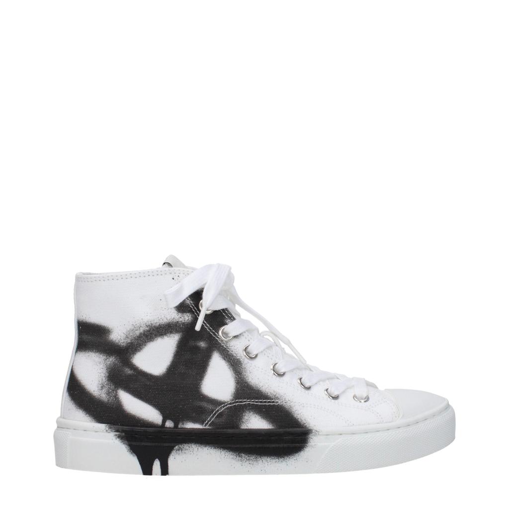 【送料&関税込】Vivienne Westwood High Top Sneaker Vivienne Westwood High-Top Sneakers, Size 39 EU