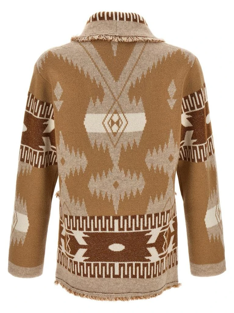 ALANUI Alanui 'Icon' Cardigan 2
