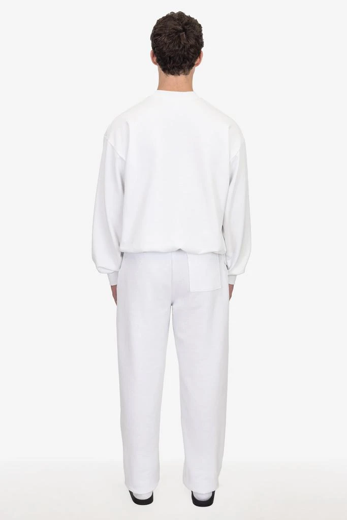 Los Angeles Apparel MWF1044 Unisex - 10 oz. Mid-Weight Poly Cotton Fleece Wide Sweatpant 26