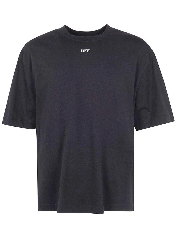 Off-White Off-White Skate Off Stamp T-Shirt