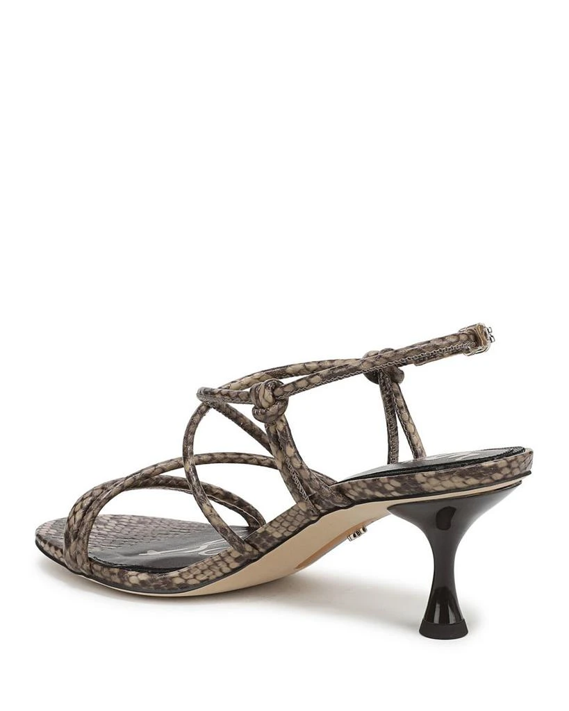 Sam Edelman Women's Riana Strappy Sandals 5