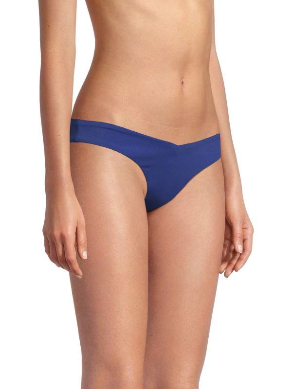 Onia Chiara Solid Bikini Bottom 3