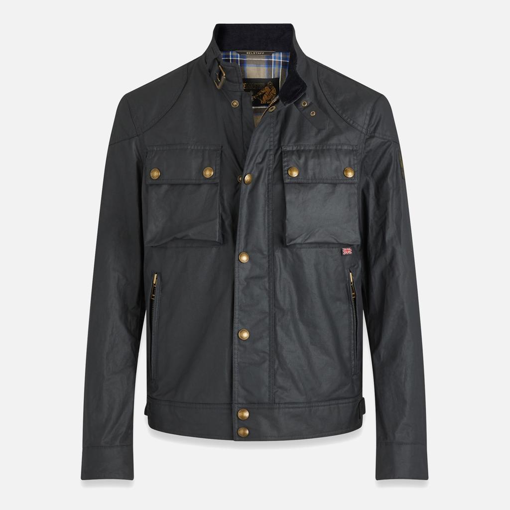 BELSTAFF Belstaff Racemaster Waxed Cotton Jacket