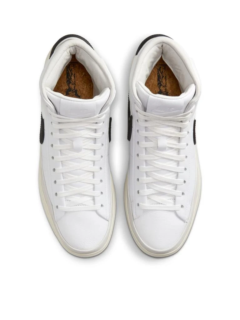 NIKE BLAZER PHANTOM MID SNEAKERS 4