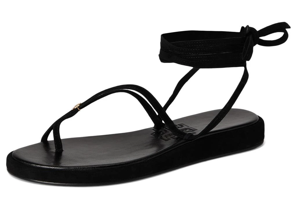 Tory Burch Capri Wrap Up Sandals 7