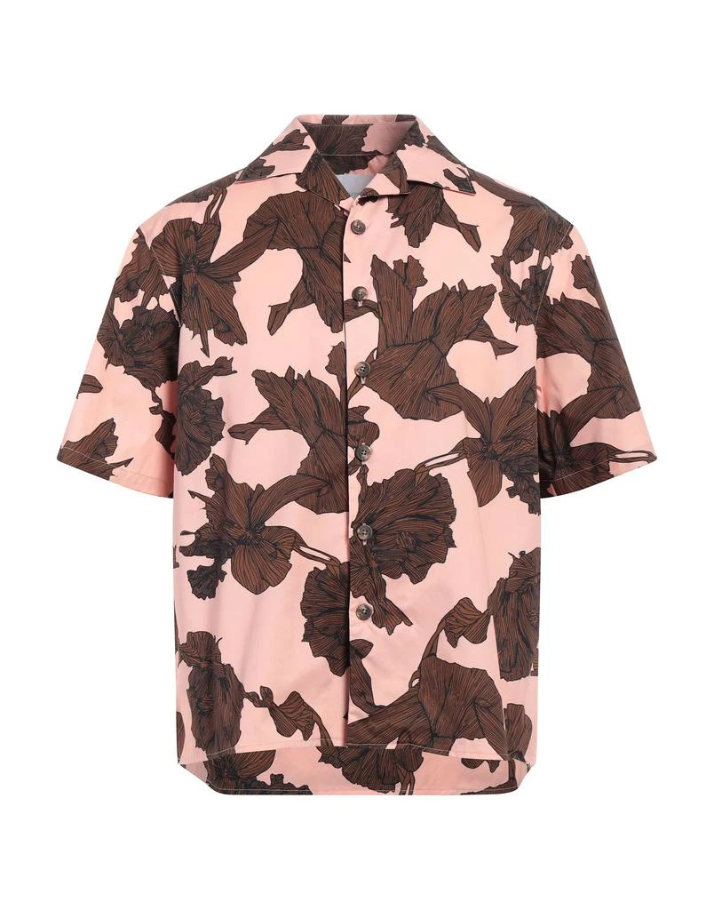 Neil Barrett Patterned shirt 1