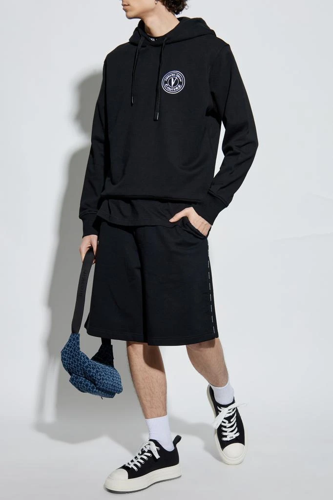 Versace Sweatshirt with logo 2