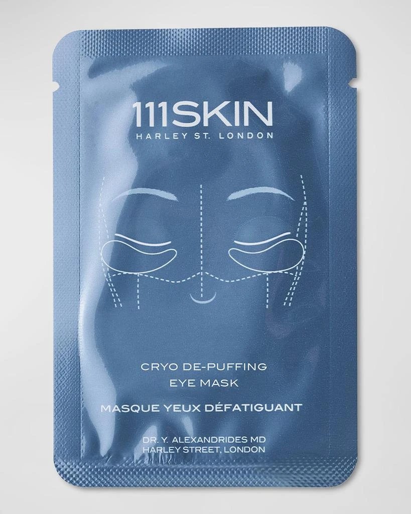 111skin Cryo De-Puffing Eye Mask