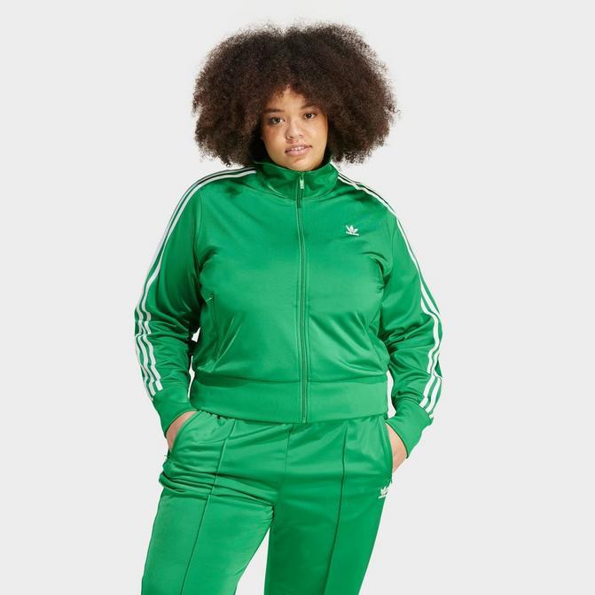 ADIDAS Women's adidas adicolor Classics Primeblue Firebird Track Top Jacket (Plus Size)