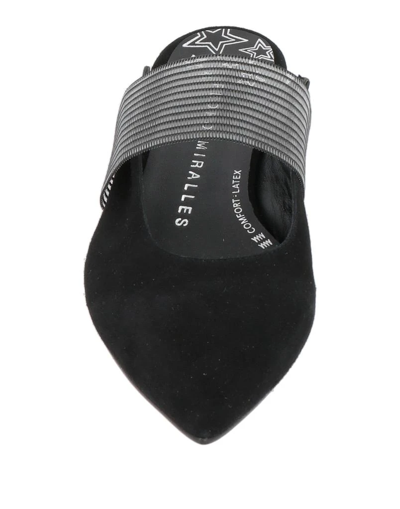 PEDRO MIRALLES Mules and clogs 4