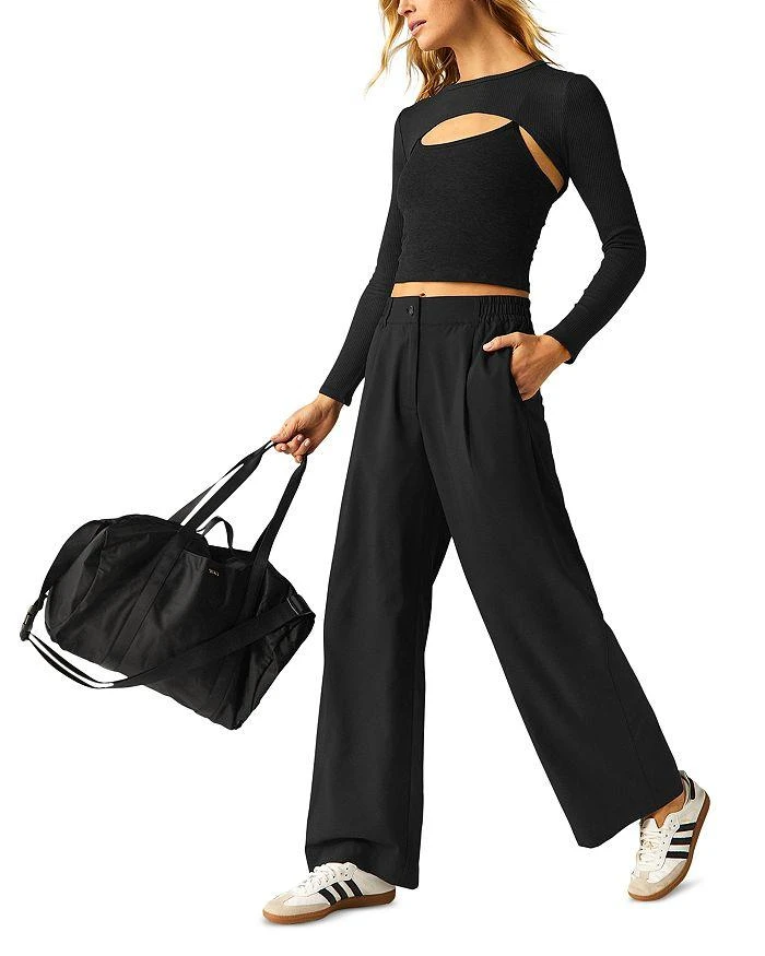Beyond yoga Status Trousers 2