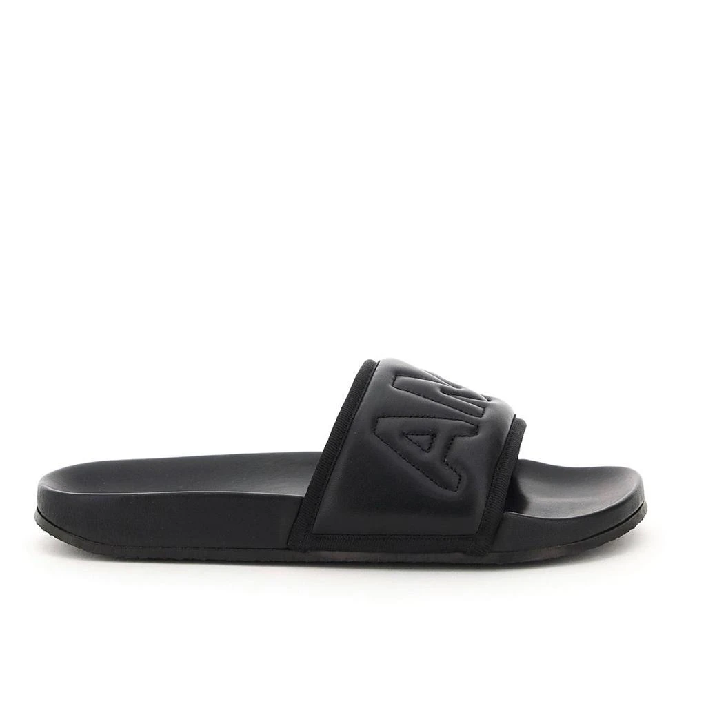 Ambush Ambush Leather Slides 1