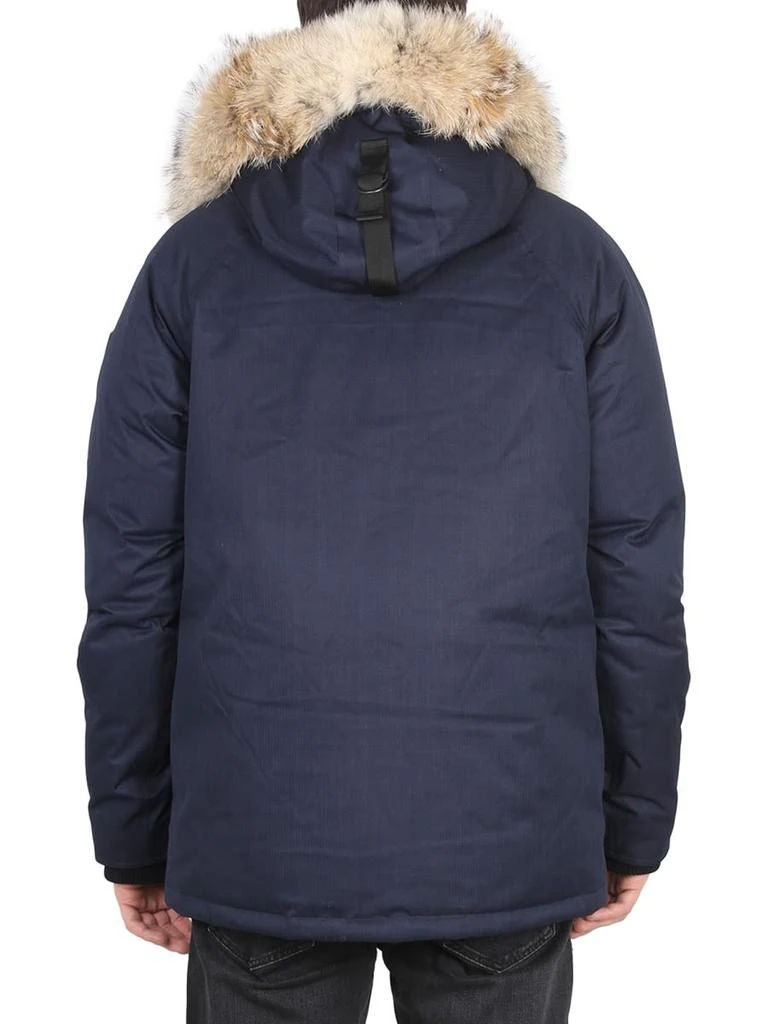 Nobis Heritage Parka 3