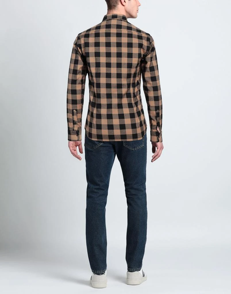 AGLINI Checked shirt 3