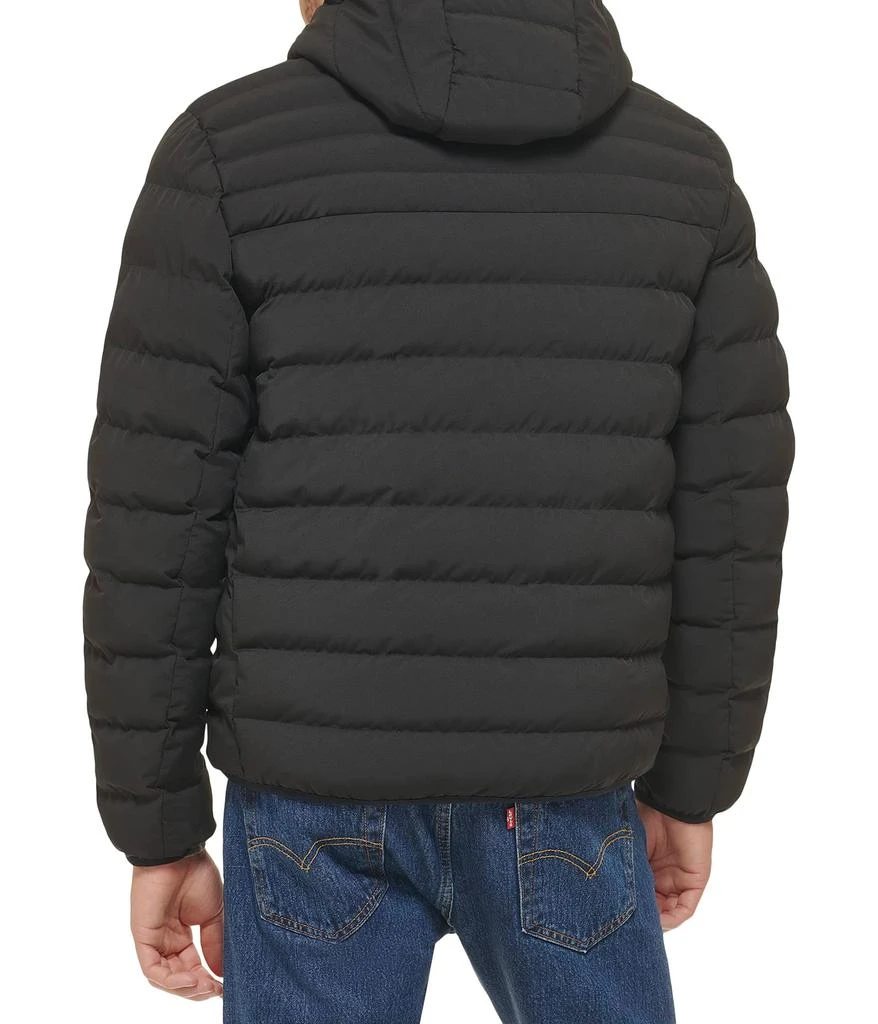 Levi's Stretch Two-Pocket Quilted Jacket 2