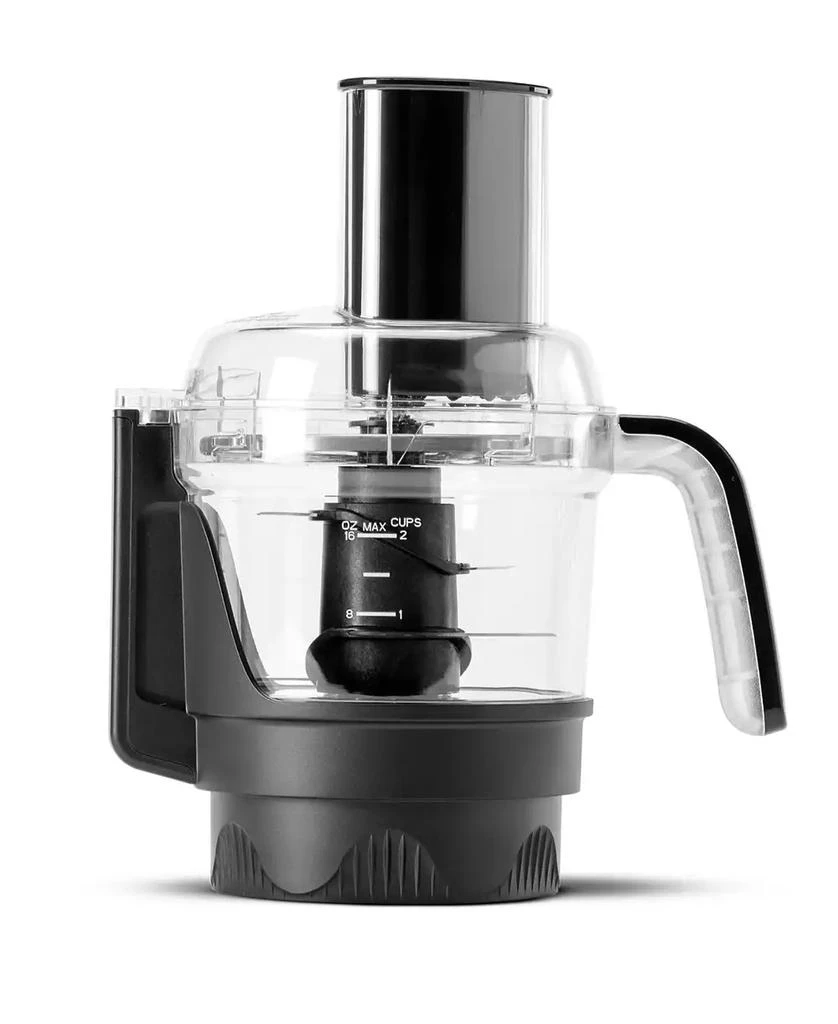 NutriBullet Ultra Plus+ Compact Kitchen System with Food Processor and Coffee Grinder Attachments 7