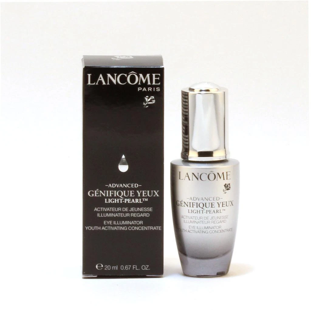 LANCOME LANCOME GENIFIQUE ADV EYE LGTPEARL ILLUM OR YOUTH ACT CONC 1