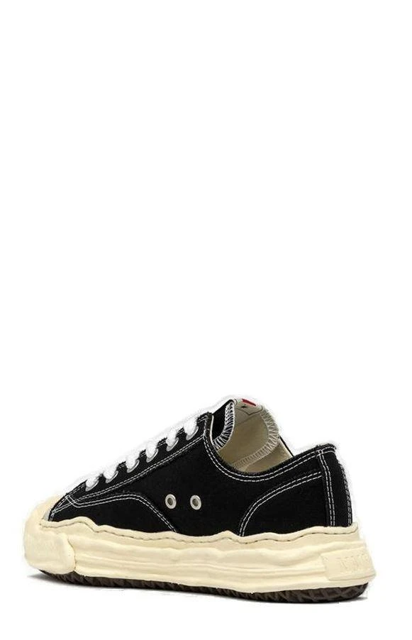 Maison Mihara Yasuhiro Maison Mihara Yasuhiro Hank Lace-Up Sneakers 3