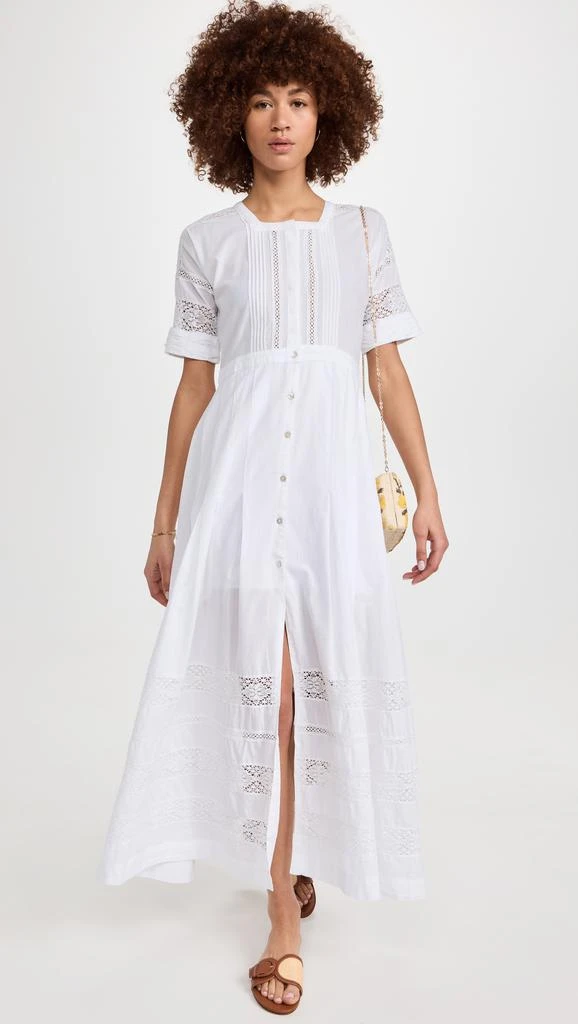 LOVESHACKFANCY Edie Dress 4