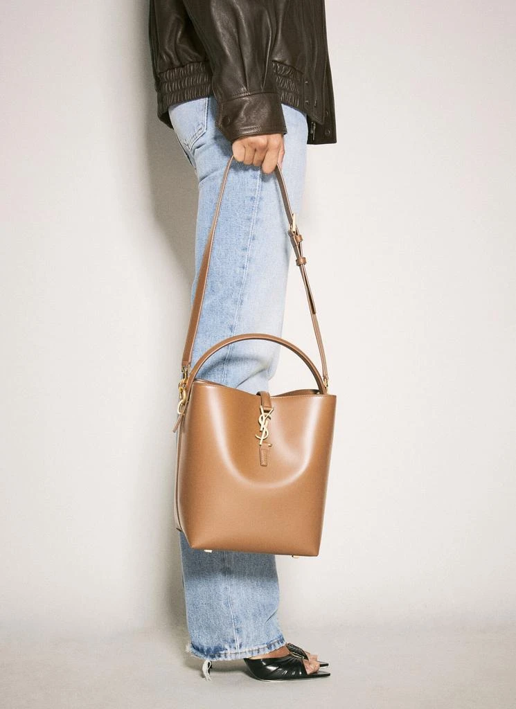 Yves Saint Laurent Le 37 Bucket Bag 2