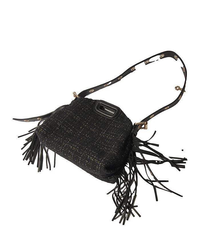 Maje Miss M Mini Tweed Bag 6
