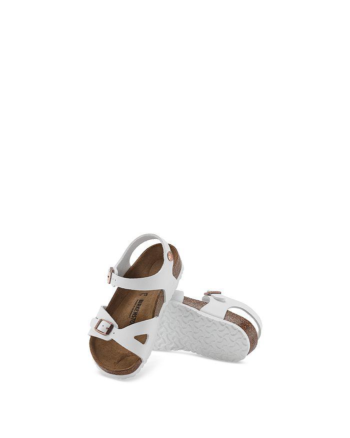 Birkenstock Girls' Rio Sandals - Toddler, Little Kid