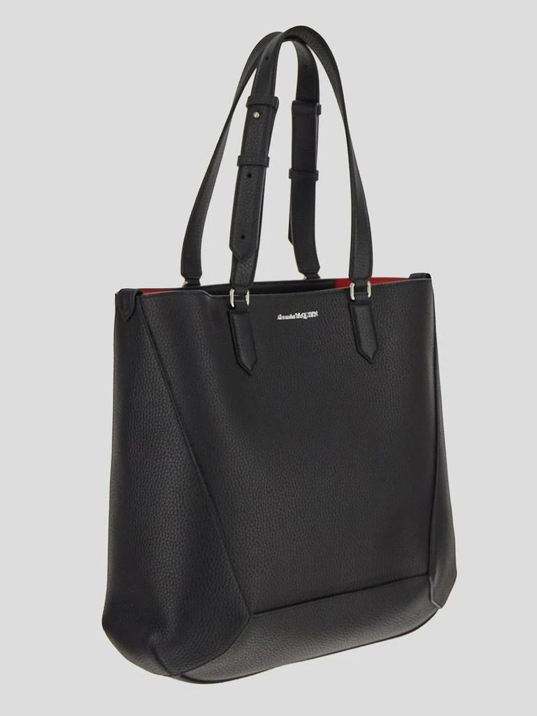 Alexander McQueen Alexander Mcqueen The Edge Medium Tote Bag 2