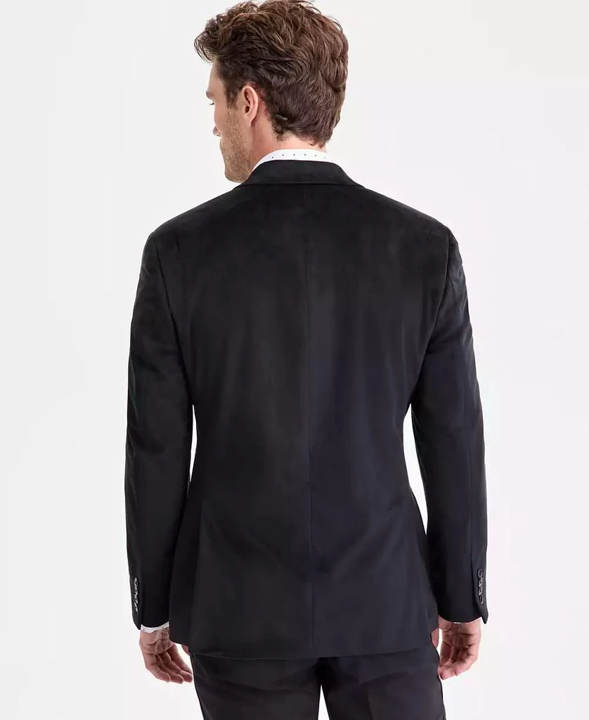 Shop Men's Slim-Fit Velvet Sport Coat, Exclusively at Macy's on