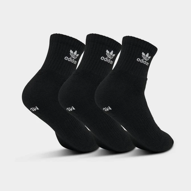 Adidas adidas Originals Trefoil Quarter Socks (6 Pack) 6